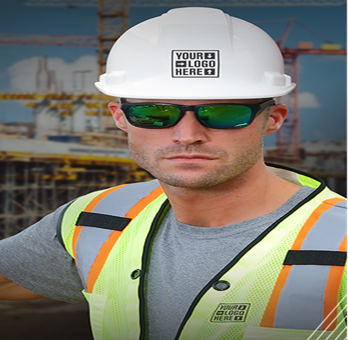 Logoed Personal Protective Gear with PIP®